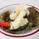 アボカドサラダ Avocado Salad（ザイカZAIKA東武練馬店）