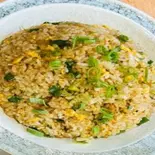 野菜フライライスVegetable Fried Rice（ラクシュミー）