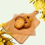 いろいろ楽しめる!手作りクッキー4枚セット(カフェラウンジ四季のいろ)