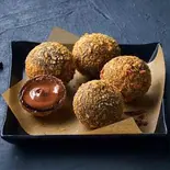 チョコボール 4ピース Chocolate Balls 4pieces（ソジュハンザン本店）