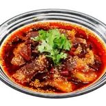 豚肉の四川風煮込み（南砂餃子坊）