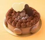 ショコラ(5号サイズ)（パティスリー クレヨン）
