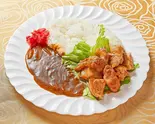 グリルチキンカレー（カレー屋さん よくばりカレー）