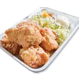 ムネからあげ弁当（鶏笑 八尾 青山通り店）