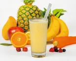 ピーチスムージー Peach smoothie（スムージーパーティー早稲田店 SMOOTHIE PARTY Waseda）