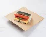 明太子（スパムおむすび ぽ）