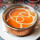 Butter Chicken Curry/バターチキンカレー（オアシスインドレストラン）