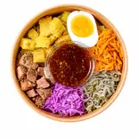 せごどん SEGODON【桜島小みかんドレッシング】（VEGE＆me川崎生田店）