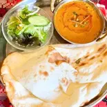 ダルカレーセット Dal Curry Set（MAGIC MAHA CURRY）
