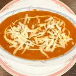 Chicken Cheese Curry (チキンチーズカレー)（Indian restaurant puja）