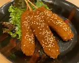 マグロどてカツ（花ひで）
