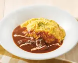MO)ビーフシチューオムライス（ジョナサン 板橋大山店）