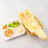 バターチキンカレーセット[BOX- BUTTER CHICKEN CURRY SET]（アジト 大宮店）