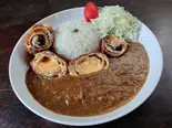 ミルフィーユチーズカツカレー（【カレー＆ファストフード】LOADED）
