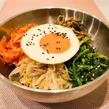 ビビムパ1人前 비빔밥(HANCHAN市場)