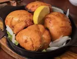チキンティッカ 4P Chicken Tikka (4 Pieces)（NEW TAJMAHAL EVEREST 塚本店）