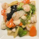 海鮮シーフード（中国料理菜香）
