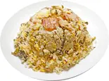 角煮と高菜炒飯（鼎魚酒場）