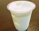 プレーンラッシー(Plain Lassi)（Dautari Restaurant Kamata）