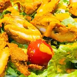 チキンティッカサラダ chicken tikka salad（スパイスHUB 富士見台店）