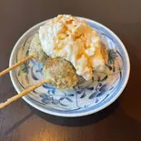 タルタルつくね(2本)（焼鳥どん 札幌すすきの店）