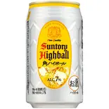 【アルコール】サントリー角ハイボール[350ml]（丼ぶり太閤）