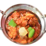 マトンカダイ Mutton Kadai（LALIGURAS Indian Nepali Restaurant北浦和）