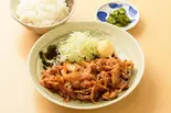 【人気No.2】じゃんじゃん弁当（千住タンメン 勝めし屋 本店）