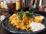 チキンビリヤニ（ぐるぐるスパイスのビリヤニ屋さん エデン福岡店）