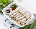 超しっとり鶏ムネ肉＆玄米 Super Rich Chicken Breast ＆ Brown Rice（東京チキンファクトリー 神田淡路町店）