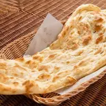 プレーンナンPLAIN NAN（Himalayan Curry House）