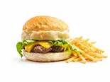 チーズバーガー（The Diner）