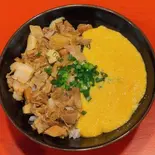 【人気No.1！】 豚飯（横浜家系ラーメン赤家 北浦和店）