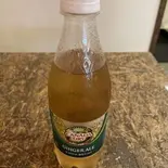 ジンジャーエール（タコ焼き専門店タコとハイボール 妙蓮寺店）