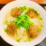 豚焼肉ビーフン( BUN CHA CHAN)（An An restaurant）