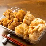 醤油・旨塩あいもりパック(松)（元祖からあげ本舗 金太郎 平間店）