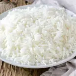 プレーンライス Plane Rice(TAJ MAHAL ASIAN DINING&BAR)