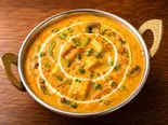 ミックス野菜カレー Mix Vegetable Curry（インド料理 ハリパリワール西天満店）
