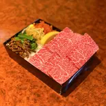 ロース弁当(焼肉彩伽亭)