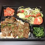 ロース弁当（焼肉一山）
