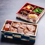 ロース弁当(一等焼肉)