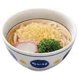はいからうどん Udon with Tempura Bits（なか卯 阪急桂駅東口店）