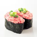 ネギトロ軍艦2貫（音色すし 世田谷店）