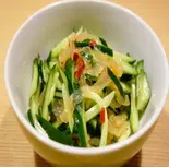 クラゲサラダ GỎI SỨA（ベトナム料理みいちゃん）
