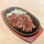 特選カルビ焼肉単品 (塩たれ)（鉄板焼肉 スタミナ亭 清水店）