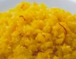 サフランライス Saffron Rice（インドネパールレストランチャンダニ子安店）