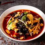 麻辣湯（中華料理 嘉園 お台場店）