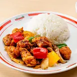 黒胡椒ポークソテーライス(洋洋冰室 吉祥寺店)