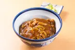 カレー丼（正統派そば 渋谷 更科）