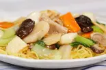 五目焼きそば（常記）